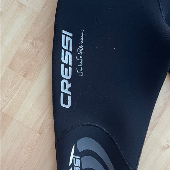 Cressi Spring 3.5mm Premium Neoprene Women's All-In-One Wetsuit - Picture 6 of 9